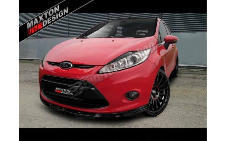 Накладка передняя Ford Fiesta
