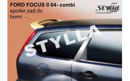 Спойлер Ford Focus MK2