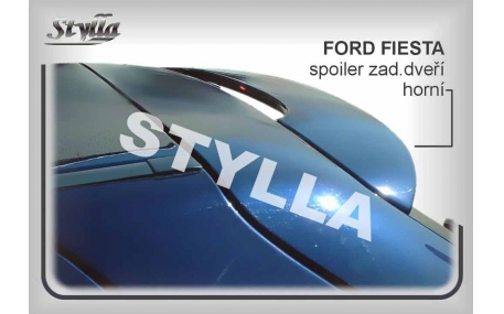 Спойлер Ford Fiesta