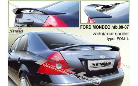 Спойлер Ford Mondeo