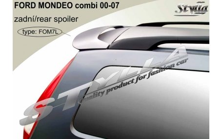 Спойлер Ford Mondeo