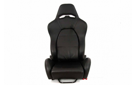 Сиденья MONZA DRAGO BLACK