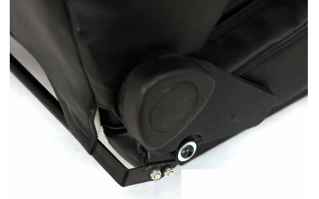 Сиденья MONZA DRAGO BLACK