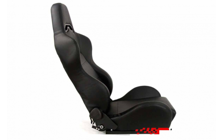 Сиденья MONZA DRAGO BLACK