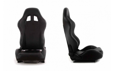 Сиденья MONZA BLACK
