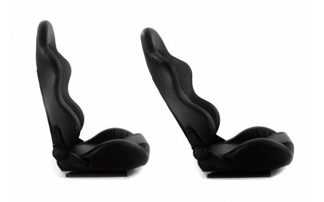 Сиденья MONZA BLACK
