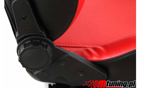 Сиденья MONZA RED
