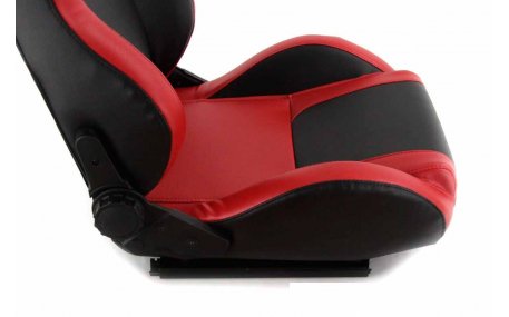 Сиденья MONZA RED