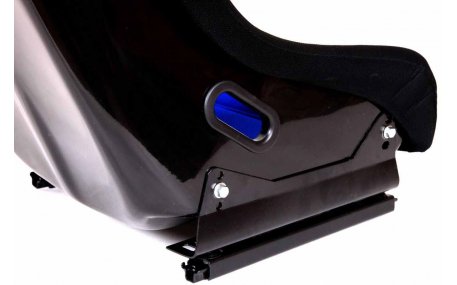 Сиденья MONZA GTR Welur Black/Blue