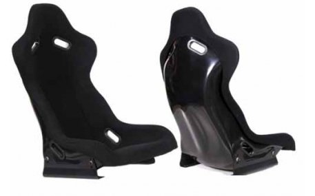 Сиденья MONZA RALLY BLACK