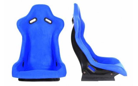 Сиденья MONZA RALLY BLUE