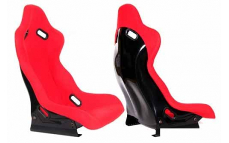 Сиденья RALLY RED