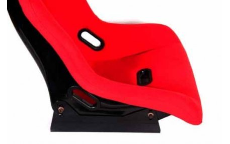 Сиденья RALLY RED