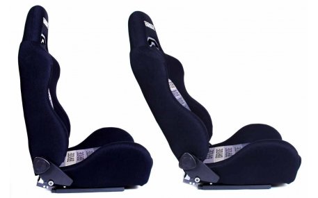 Сиденья K700 Black