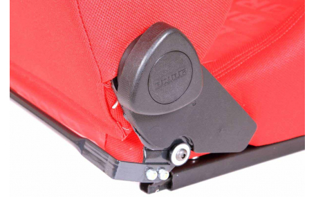 Сиденья K700 Red