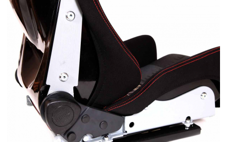 Сиденья LOW MAX K608 BLACK GREY