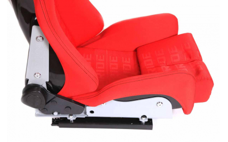 Сиденья LOW MAX K608 RED