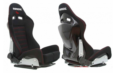 Сиденья LOW MAX K608 BLACK