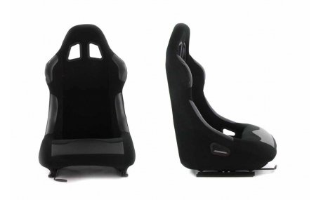 Сиденья MONZA RACE PLUS - BLACK