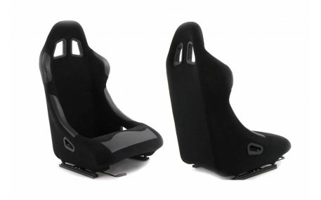 Сиденья MONZA RACE PLUS - BLACK