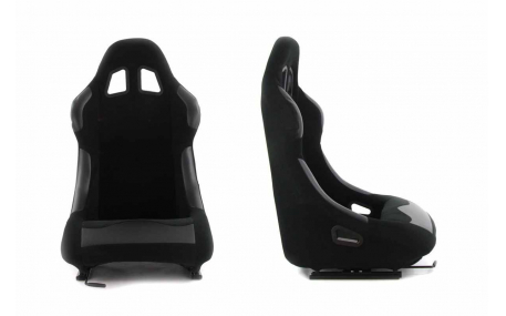 Сиденья MONZA RACE PLUS - BLACK