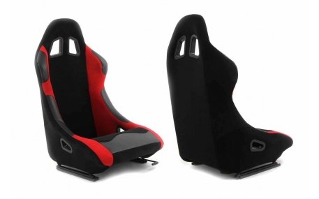 Сиденья MONZA RACE PLUS - RED