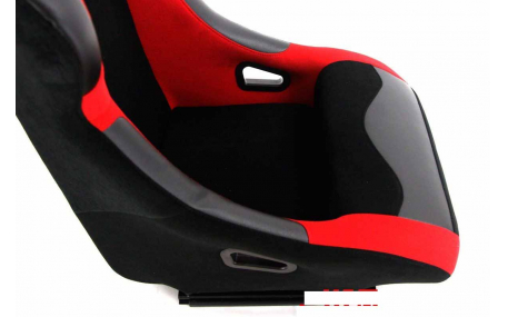 Сиденья MONZA RACE PLUS - RED