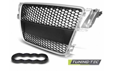 Решетка радиатора AUDI A5 2007-2011