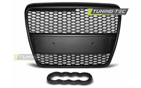 Решетка радиатора AUDI A6 C6