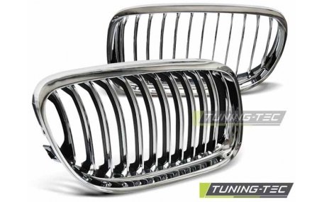 Решетка радиатора BMW 3 E90 2009-2012