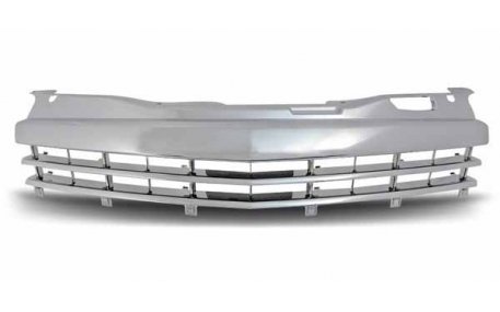 Решетка радиатора Opel Astra H GTC
