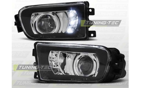 Противотуманки BMW 5 E39