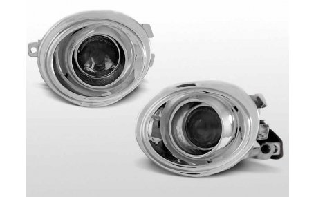 Противотуманки BMW