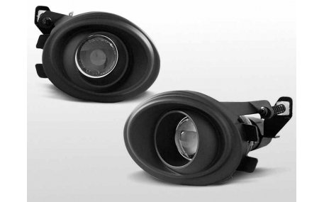 Противотуманки BMW