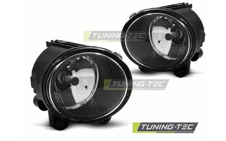 Противотуманки BMW