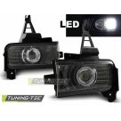 Противотуманки Toyota Land Cruiser 200
