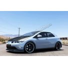 Накладка передняя Honda Civic 5D