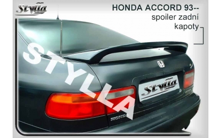 Спойлер Honda Accord