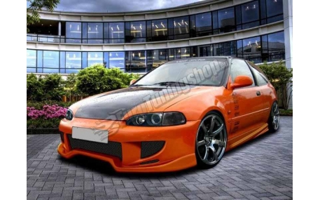 Пороги Honda Civic