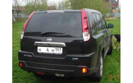 Фонари задние Nissan X-Trail T31