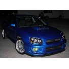 Фары передние Subaru Impreza 2003-2005
