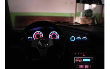 Шкалы приборов AUDI 100 С4