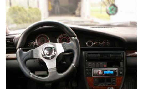 Шкалы приборов AUDI 100 С4