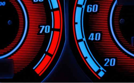 Шкалы приборов AUDI 100 С4