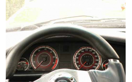 Шкалы приборов AUDI 100 С4