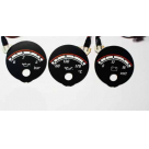 Шкалы приборов AUDI 80