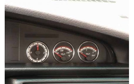Шкалы приборов AUDI 80