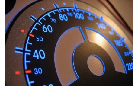 Шкалы приборов AUDI A6 C5