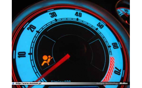 Шкалы приборов AUDI A6 C5