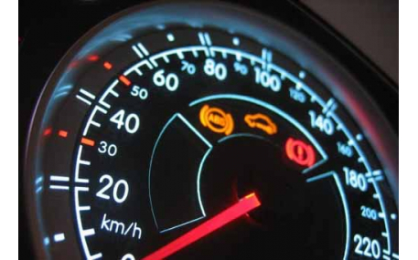 Шкалы приборов AUDI TT